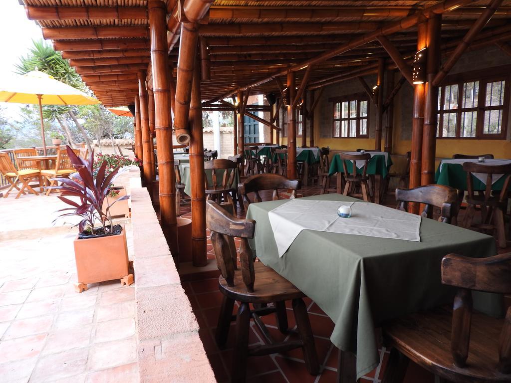 Posada Campestre La Casona บียาเดเลย์บา ภายนอก รูปภาพ