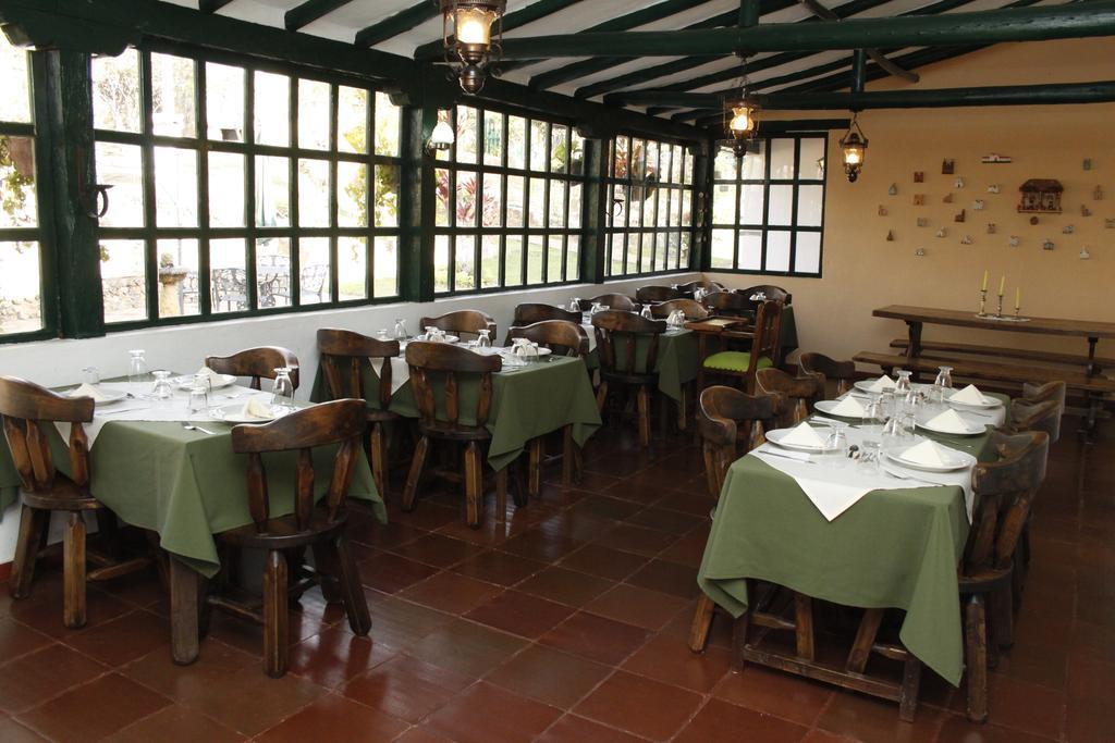 Posada Campestre La Casona บียาเดเลย์บา ภายนอก รูปภาพ